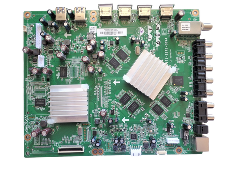 9LE365510520395 Sharp TV Module, main board, 0171-2272-5894, 3655-1052-0150(4F), LC-55UB30U