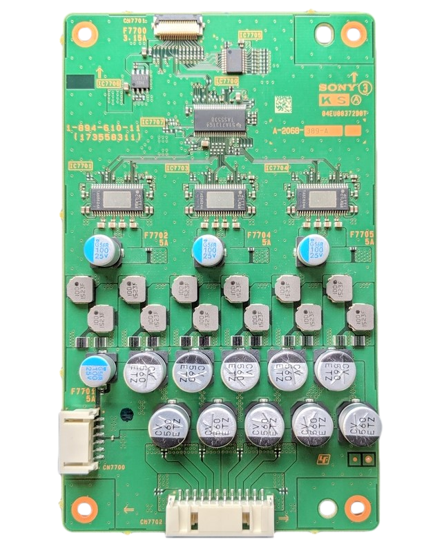 A 2068 389 A Sony Audio Board A 2068 389 A 1 894 610 11 173558311 a-2068-389-a-sony-audio-board-a-2068-389-a-1-894-610-11-173558311