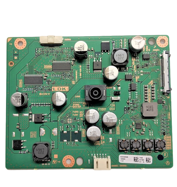 A-2229-299-A Sony LDK2 Board, A-2229-299-A, A2229299A, 1-982630-31, 173684631, XBR-43X800G