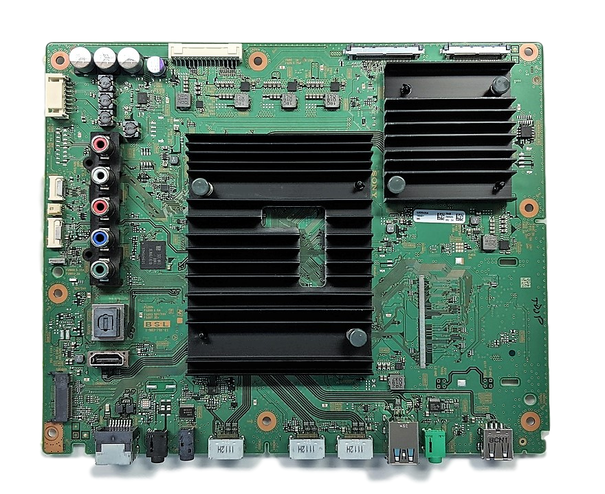 A-2229-435-A Sony Main Board, A2229435A, XBR-85X850G Main Board, 1-983-791-21, A2229435B, XBR-85X850G