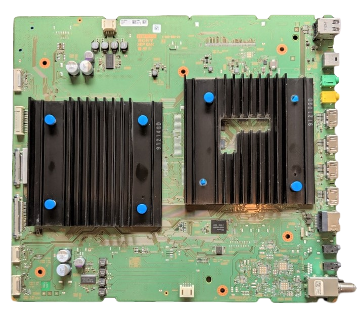 A-5011-896-A Sony Main Board, A5011896A, A5011882A, 1-003-688-21, XBR-65X950H /XBR-75X950H, XBR-55X950H