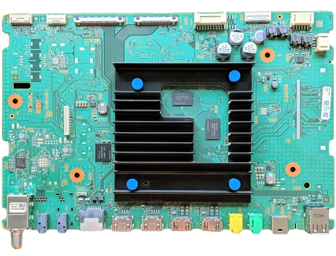 A 5014 266 A Sony Main Board A 5014 266 A A5014255A 1 006 895 21 X a-5014-266-a-sony-main-board-a-5014-266-a-a5014255a-1-006-895-21-x
