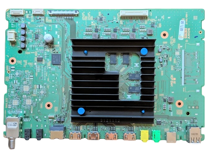 A-5015-318-A Sony Main Board, A5015305A, 1-003-740-21, BNB R1, A5016305A, XBR-55X800H, XBR-65X800H, XBR-55X80CH, XBR-65X80CH, XBR-75X800H, XBR-85X800H, XBR-75X81CH, XBR-85X81CH, XBR-65X81CH, XBR-55X81CH