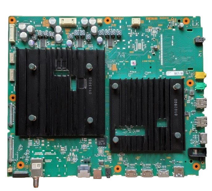 A-5026-252-A Sony Main Board, A5026252A, A5026193A, 1-010-522-31, 422A, XR-55A90J, XR-83A90J, XR-65A90J