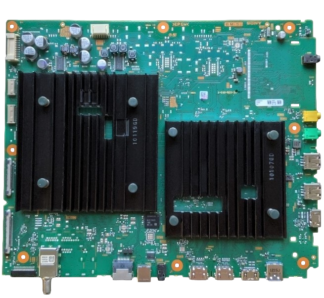 A-5026-264-A Sony Main Board, A5026207A, A5027459A, 1-010-522-31, BM5S21, XR-65A80J, XR-55A80J