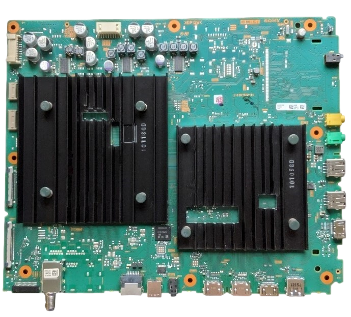 A-5026-287-A Sony Main Board, A5026230A, 1-010-522-31, XR-77A80J