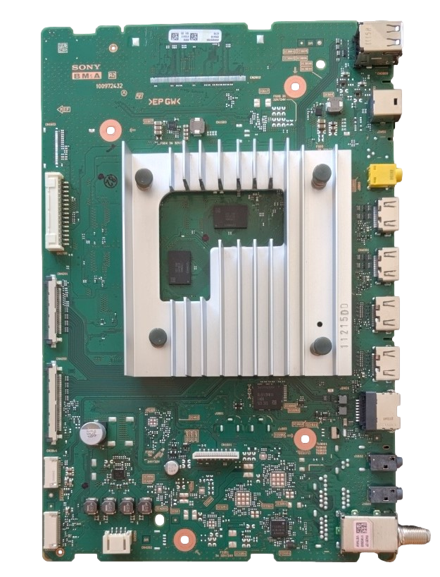 A-5042-692-A Sony Main Board, A5042676A, 100972432, KD-85X80K, KD-65X85K, KD-75X85K, KD-85X85K, KD-55X85K