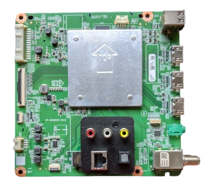 A-5046-315-A Sony Main Board, A-5054-287-A, A6002550A, P-021BC00-4010, KD-65X75K, KD-55X75K