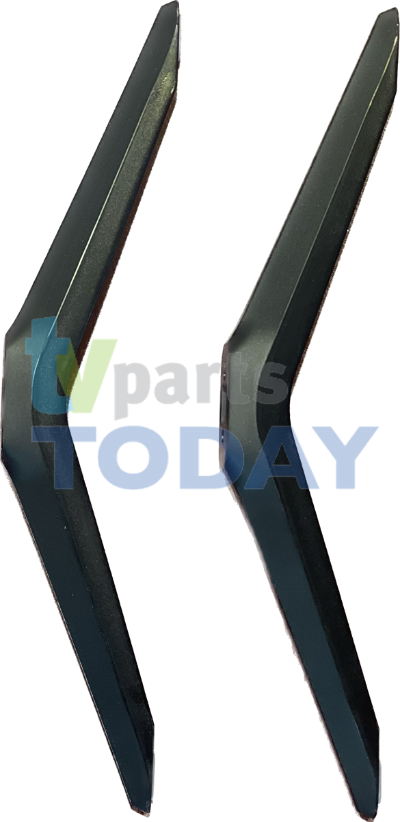 A00401-0 / 55S11 TCL STAND LEGS 50S455, 55S455, 55S41, 40105-000077, 55S11