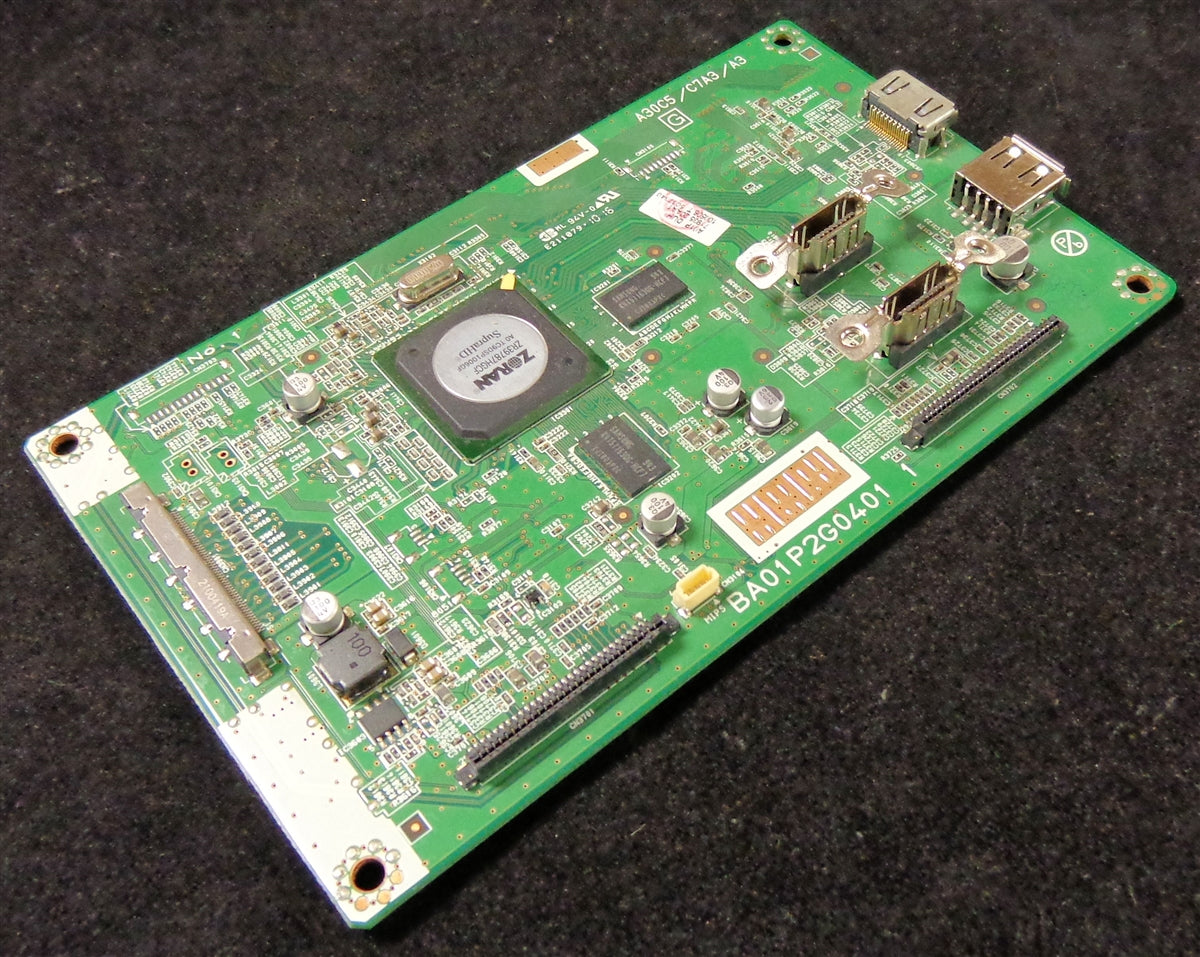 A01P4MMA-001 Sylvania TV Module, digital board, A01PDUH, BA01P2G04011, LC407SS1