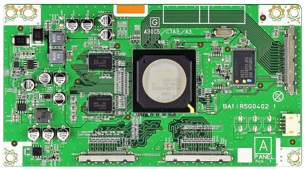 A11R5MFR-001 Philips TV Module, FRC board, BA11R5G0402, A17RFMFR, 55PFL4706/F7, 55PFL3907/F7