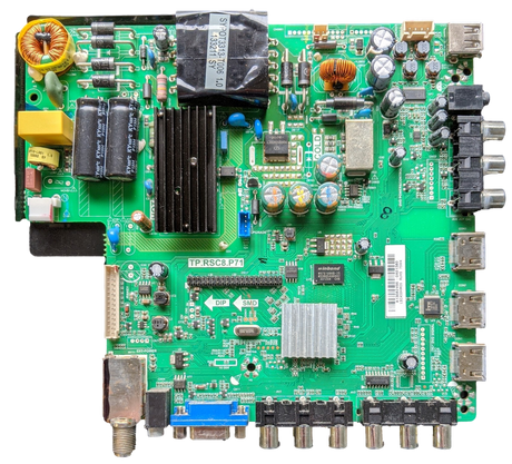 A13082496 Sceptre Main Board, TP.RSC8.P71, T201307040, X405BV, X40