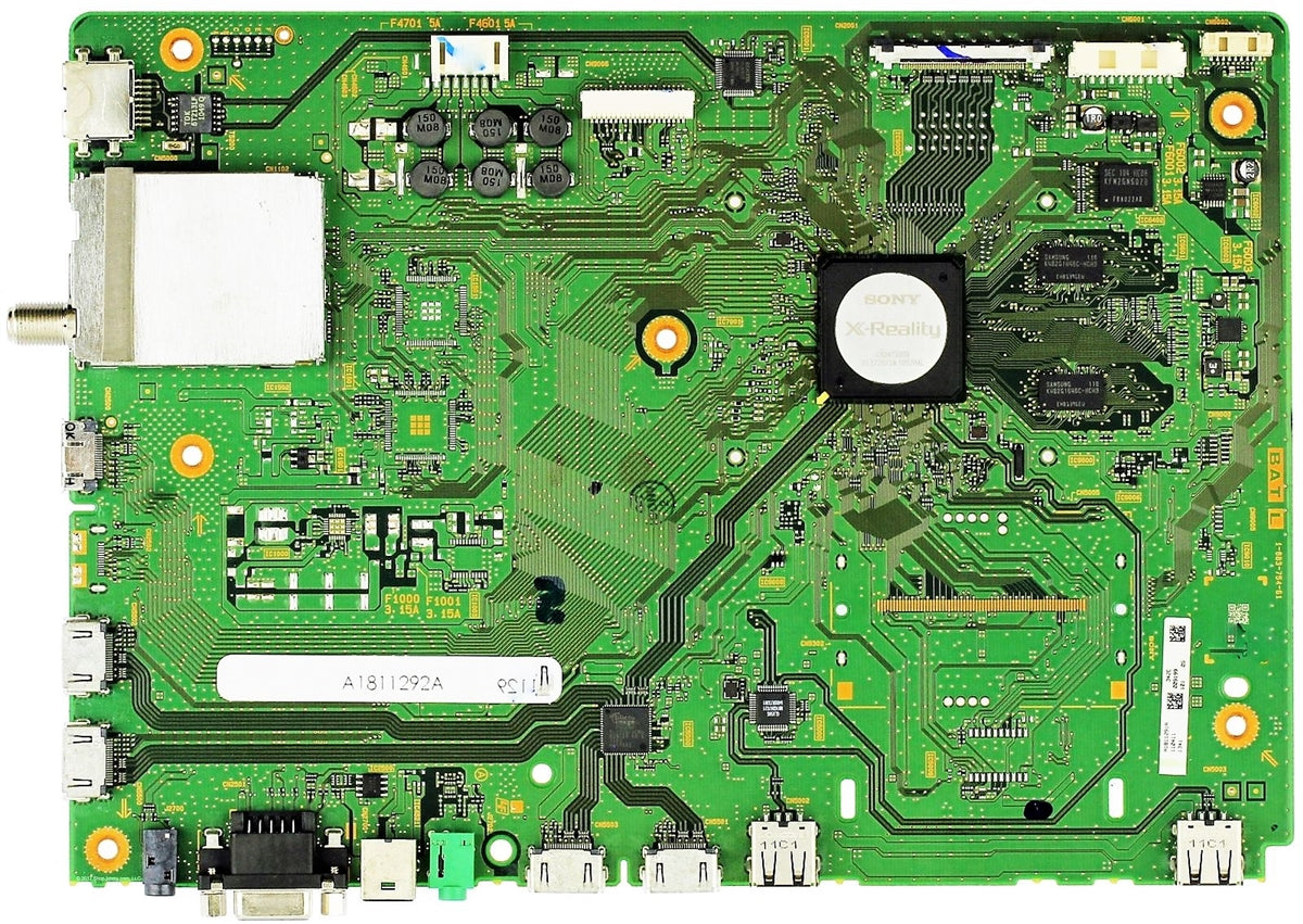 A1811292A, A-1811-292-A Sony TV Module, BATL, A1811291A, 1-833-754-61, KDL-55NX720, KDL-46NX720
