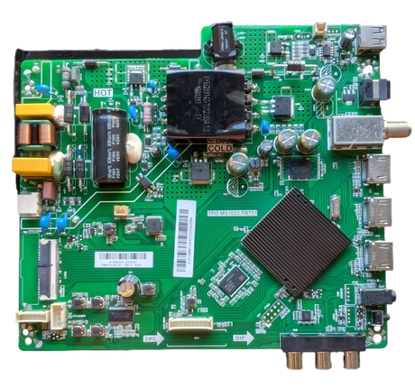 A19083341 Funai Main/ Power Board, FW40R49F Main Board, TPD.MS1603.PB751, FW40R49F