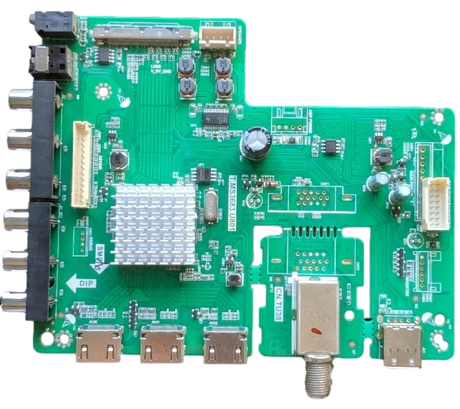 A19138291 Sceptre Main Board, V650DJ4-QS5, T.MS3683.U801, N65