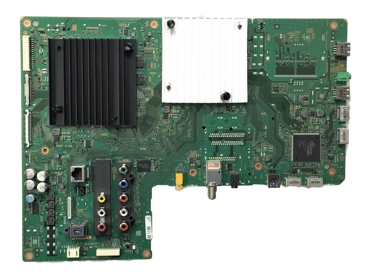 A2072564C, A-2072-564-C Sony Main Board, BMFL Uc2, A2072607A, A2072607B, 1-894-596-21, XBR-65X850C, XBR-75X850C, XBR-55X850C