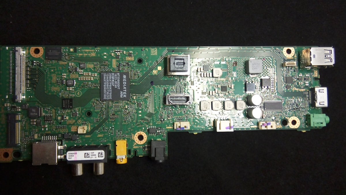 A2103925C, A-2103-925-C Sony Main Board, BBA, A2093500C, 1-980-334-11, 173587011, KDL-48W650D, KDL-40W650D, KDL48W650D, KDL40W650D