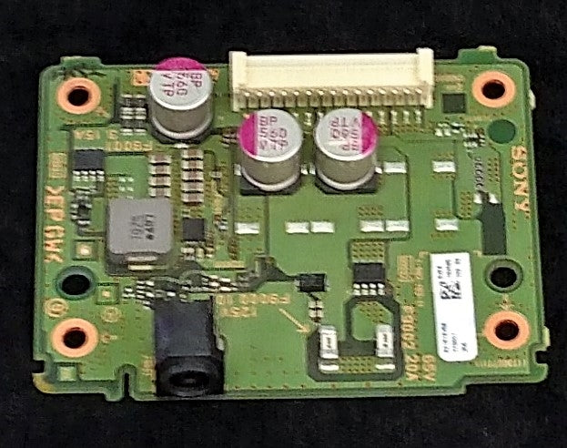 A2167839A, A-2167-839-A SONY JK3 POWER BOARD, A2167839, 632A, 1-982-183-11, 17336611, XBR-49X900E