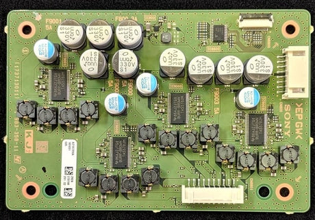 A2197356A, A-2197-356-A Sony KJ2 Board, 173713011, 1-983-358-11, XBR-65A9F