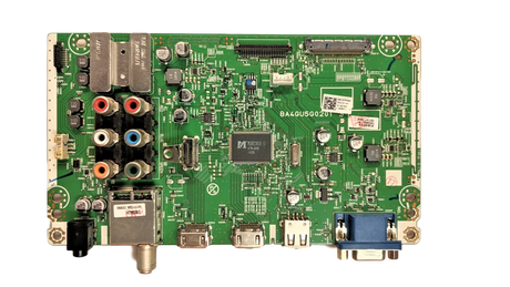 A3AQFMMA-001 Emerson Main Board (), BA4GU5G0201 3, A3AQFUH, LF461EM4 A DS3
