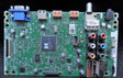 A3AU0MMA-001 Emerson TV Module, digital main, A3AU0UH, BA31T0G0201 2, LF501EM4
