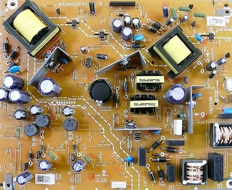 A3AU0MPW-001 Funai Power Supply, BA3AU0F0102 1, A3AUGMPW, A3AUL-MPW, 50ME313V/F7, LF501EM4, LF501EM4F, 50PFL3708/F7