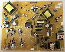 A3AUCMPW-001 Emerson power supply, BA3AU0F0102 1, A3AUEMPW, LF501EM4