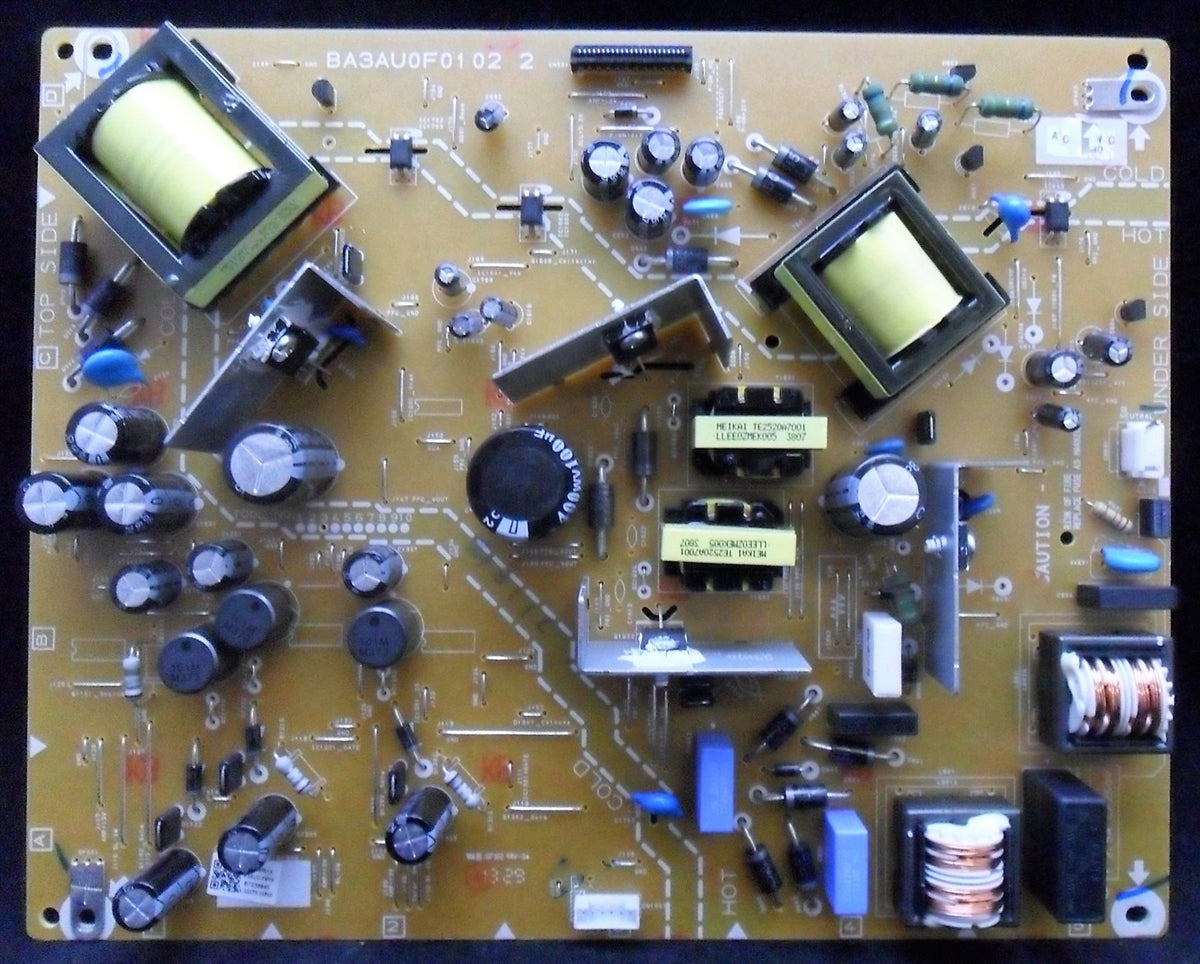 A3AUGMPW-001 Emerson TV Module, power supply, LF501EM4F