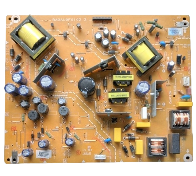 EMERSON BA3AU0F0102 3 LF501EM5 LF501EM4 LF501EM4F HIGH FAILURE - Foto 6