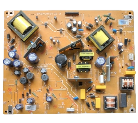 A3AUMMPW-001 Emerson Power Supply, BA3AU0F0102 3, A3AUM-MPW, LF501EM4