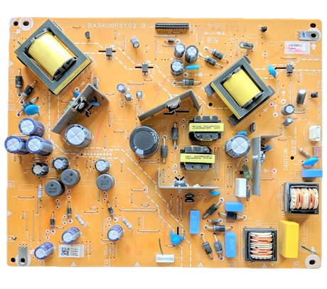 A3AUPMPW-001 Emerson Power Supply, BA3AU0F0102 3, 14456, 111211, 7254451, 141211P07A, E7254451, LF501EM4 A