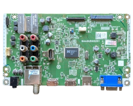 A3AUXMMA-001 Magnavox Digital Board, BA4GU5G0201 4, A3AUXUH, A3AUX-MMA, 50ME313V/F7 A