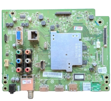 A4D2CMMA-003 Magnavox Main Board, BA37U0G0401 4, A4D2CUH, 40MV324X/F7