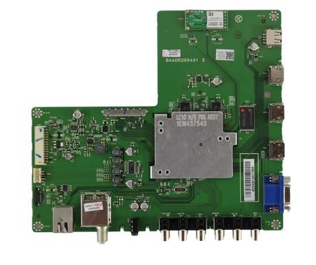 A4D5AMMA-001 Philips TV Module, digital main board, BA4D52G0401 2, A4D5AUH, 58PFL4609/F7