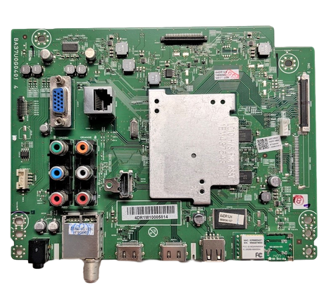 A4DR1MMA-001 Magnavox Main Board, BA37U0G0401 4, A4DR1UH, 55MV314X/F7