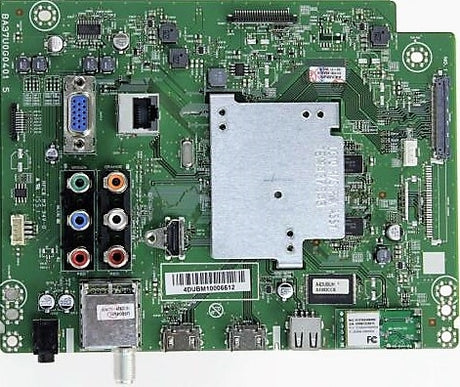 A4DUBMMA-001 Funai Main Board, A4DUBUH, BA37U0G0401-5, 50MV314X/F7