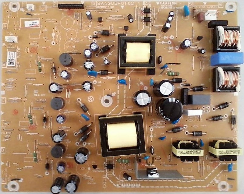 A4DUFMPW-001 Funai Power Supply, BA4GU5F0102, A4DUFMPW 50MV314X/F7