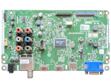 A4G25MMA-001 Emerson Main Board, BA4GU5G0201 3, A4G25UH, LF401EM5
