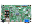 A4G2GMMA-001 Emerson Main Board, BA4GU5G0201 4, A4G24-MMA, A4G2GUH, U9004UH, LF402EM6F