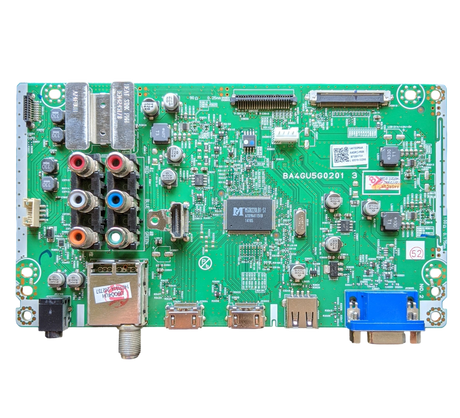 A4GRCMMA-001 Emerson TV Module, digital main, A4GR0UH, BA4GU5G02013, LF551EM5