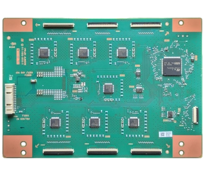 A5027232A Sony LED Driver, 1-010-531-11, LD Board, XR-85X95J