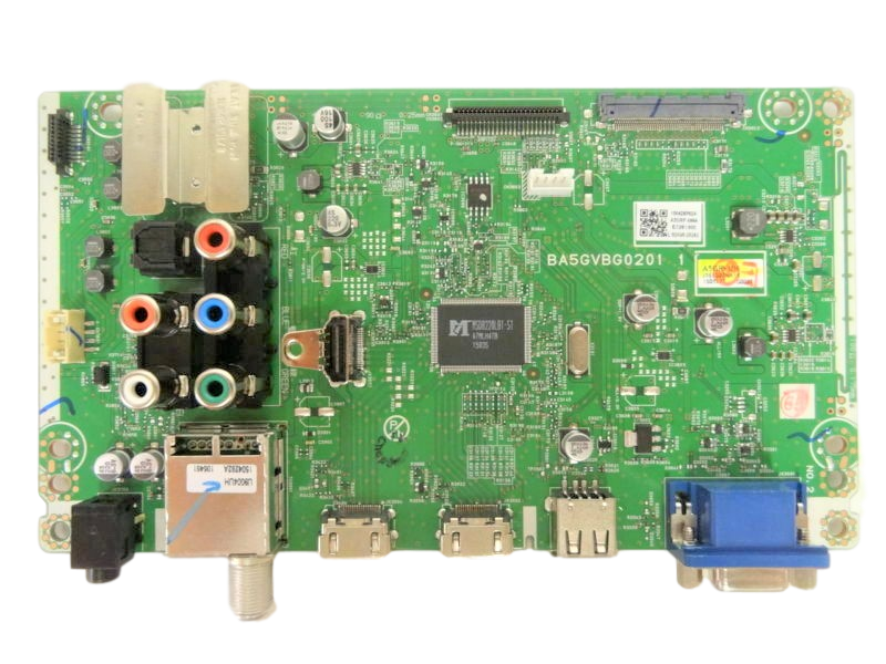 A5GRFMMA-001 Magnavox Main Board, BA5GVBG, A5GRF-MMA, A5GRF, 55ME345V/F7, 55ME345V/F7 DS2