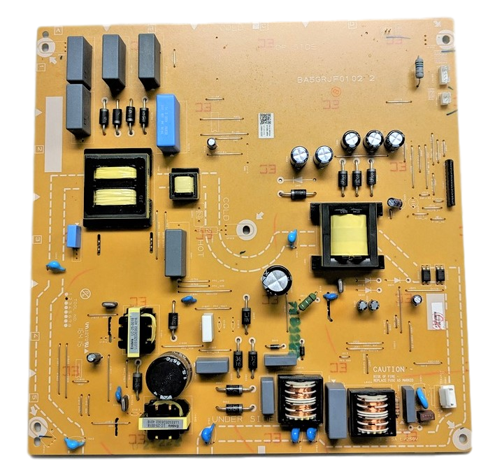 A5GRKMPW-001 Sanyo Power Supply, AYGRKMPW-001, BA5GRJF0102 2, AYGRKMPW, FW55D25F B