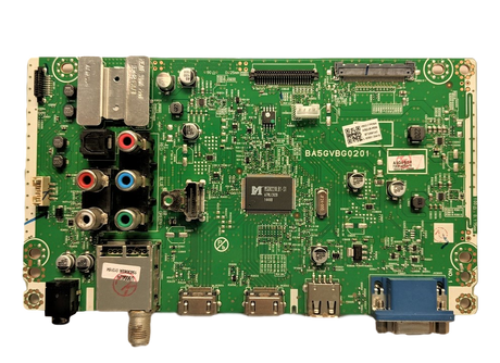 A5GUBMMA-001 Magnavox Digital Main Board,  BA5GVBG0201 1, A5GUB-MMA, A5GUBUH, A5GUFUH, A5GUF-MMA, V500HJ1-PE8, 50ME345V/F7 DS1, 50ME345V/F7 DS2