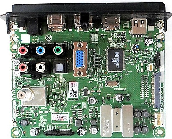 A6AUBMMA-001 Sanyo Main Board, A6AUBUH, BA6AUBG0201, A6AUB-MMA, FW50D36F