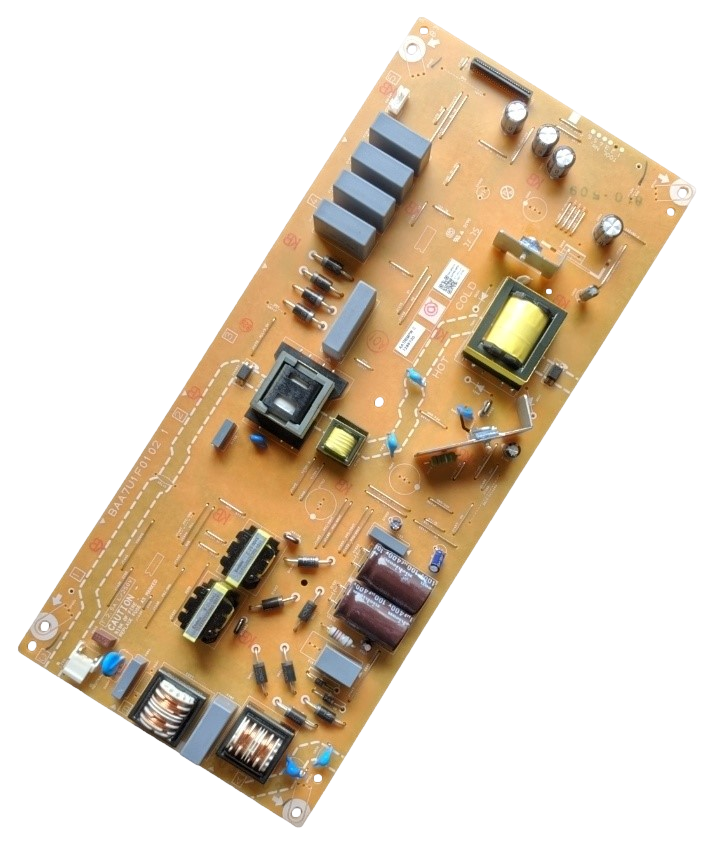 AA7R0MPW-001 Magnavox Power Supply, AA7R0MPW, AA7R0-MPW, BAA7U1F0102 1, 55MV387Y/F7, 55PFL59ZZ/F7