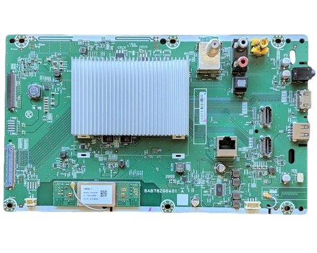 ABD8RMMAR001 Philips Main Board, ABD8RMMAR-001, BAB78ZG0401 A, 65PFL5504/F7
