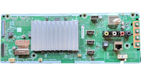 ABG8AMMAR-001 Philips Main Board, ABG8AMMAR001, BAC1R0G0201 1, (XA7), 65PFL5604/F7A