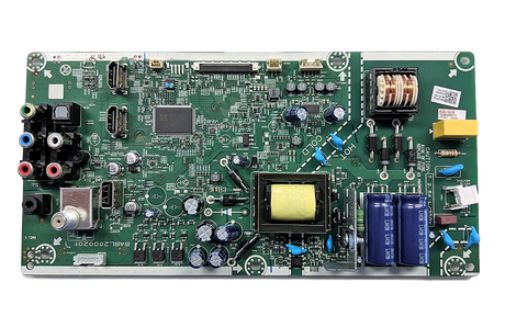ABL20MMA-001 Sanyo Main Board / Power Supply, BABL20G02011, ABL20UZ, ABL20-003, FW40D48F