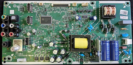 ABL21MMA-001 Magnavox Main Board, BABL20G0201, ABL21UZ, ABL21-007, 40ME338V